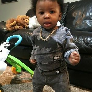 Meet your Posher, Rashaun